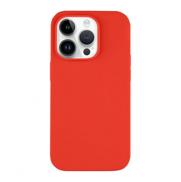 Tactical MagForce Velvet Smoothie Skal till Apple iPhone 14 Pro Chilli