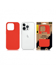 Tactical MagForce Velvet Smoothie Skal till Apple iPhone 14 Pro Chilli