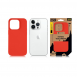 Tactical MagForce Velvet Smoothie Skal till Apple iPhone 14 Pro Chilli