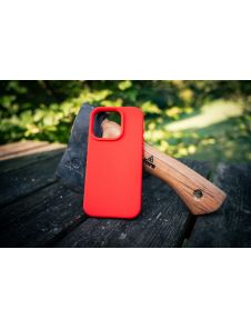 Tactical MagForce Velvet Smoothie Skal till Apple iPhone 14 Pro Chilli
