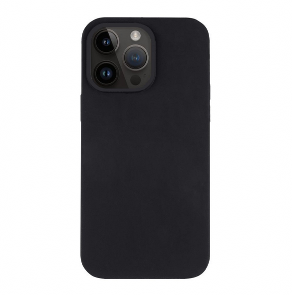 Tactical MagForce Velvet Smoothie Cover för Apple iPhone 14 Pro Max Asphalt