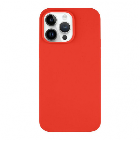 Tactical MagForce Velvet Smoothie Skal till Apple iPhone 14 Pro Max Chilli