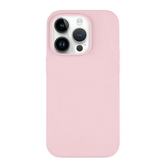 Tactical MagForce Velvet Smoothie Cover för Apple iPhone 14 Pro Pink Panther