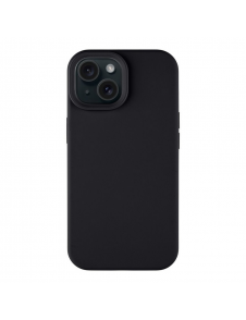 Tactical MagForce Velvet Smoothie Skal till Apple iPhone 15 Asphalt