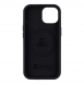 Tactical MagForce Velvet Smoothie Skal till Apple iPhone 15 Asphalt