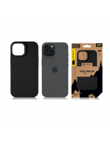 Tactical MagForce Velvet Smoothie Skal till Apple iPhone 15 Asphalt