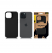 Tactical MagForce Velvet Smoothie Skal till Apple iPhone 15 Asphalt