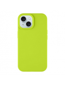 Tactical MagForce Velvet Smoothie Skal till Apple iPhone 15 Avocado