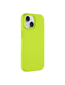 Tactical MagForce Velvet Smoothie Skal till Apple iPhone 15 Avocado