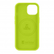 Tactical MagForce Velvet Smoothie Skal till Apple iPhone 15 Avocado