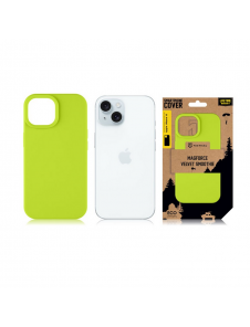 Tactical MagForce Velvet Smoothie Skal till Apple iPhone 15 Avocado
