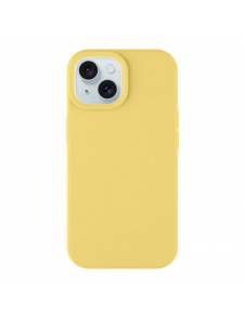 Tactical MagForce Velvet Smoothie Skal till Apple iPhone 15 Banana