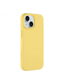 Tactical MagForce Velvet Smoothie Skal till Apple iPhone 15 Banana