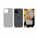 Tactical MagForce Velvet Smoothie Skal till Apple iPhone 15 Foggy