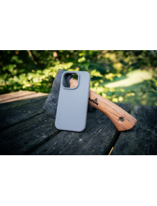 Tactical MagForce Velvet Smoothie Skal till Apple iPhone 15 Foggy