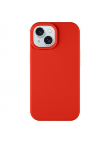 Tactical MagForce Velvet Smoothie Skal till Apple iPhone 15 Chilli