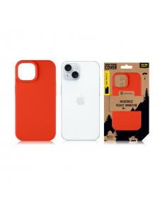 Tactical MagForce Velvet Smoothie Skal till Apple iPhone 15 Chilli