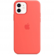 MHL03ZE/A Apple Silikon Magsafe Skal till iPhone 12/12 Pro Pink Citrus