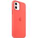 MHL03ZE/A Apple Silikon Magsafe Skal till iPhone 12/12 Pro Pink Citrus