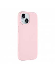 Tactical MagForce Velvet Smoothie Skal till Apple iPhone 15 Pink Panther
