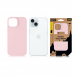 Tactical MagForce Velvet Smoothie Skal till Apple iPhone 15 Pink Panther