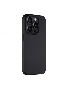 Tactical MagForce Velvet Smoothie Cover för Apple iPhone 15 Pro Asphalt