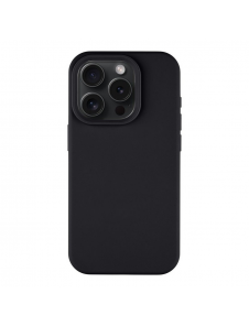 Tactical MagForce Velvet Smoothie Cover för Apple iPhone 15 Pro Asphalt