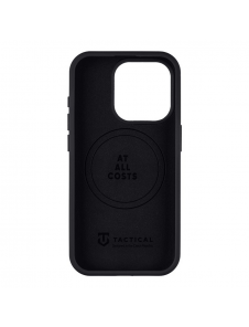 Tactical MagForce Velvet Smoothie Cover för Apple iPhone 15 Pro Asphalt