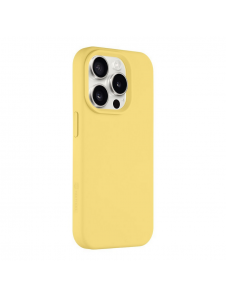 Tactical MagForce Velvet Smoothie Skal till Apple iPhone 15 Pro Banana