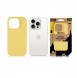 Tactical MagForce Velvet Smoothie Skal till Apple iPhone 15 Pro Banana