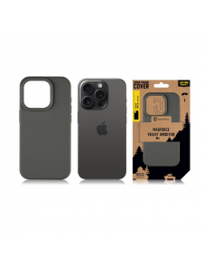 Tactical MagForce Velvet Smoothie Skal till Apple iPhone 15 Pro Bazooka