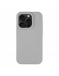 Tactical MagForce Velvet Smoothie Skal till Apple iPhone 15 Pro Foggy