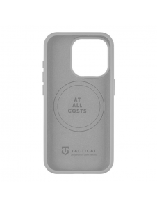 Tactical MagForce Velvet Smoothie Skal till Apple iPhone 15 Pro Foggy