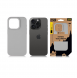 Tactical MagForce Velvet Smoothie Skal till Apple iPhone 15 Pro Foggy