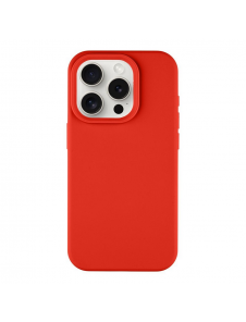 Tactical MagForce Velvet Smoothie Skal till Apple iPhone 15 Pro Chilli
