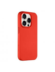 Tactical MagForce Velvet Smoothie Skal till Apple iPhone 15 Pro Chilli