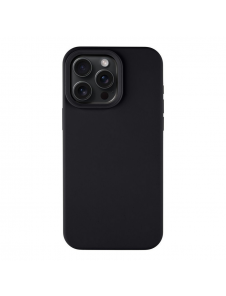 Tactical MagForce Velvet Smoothie Cover för Apple iPhone 15 Pro Max Asphalt