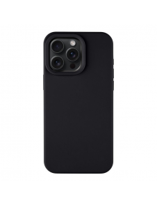 Tactical MagForce Velvet Smoothie Cover för Apple iPhone 15 Pro Max Asphalt