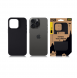 Tactical MagForce Velvet Smoothie Cover för Apple iPhone 15 Pro Max Asphalt