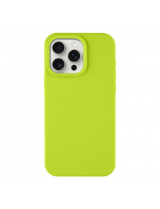 Tactical MagForce Velvet Smoothie Skal till Apple iPhone 15 Pro Max Avocado