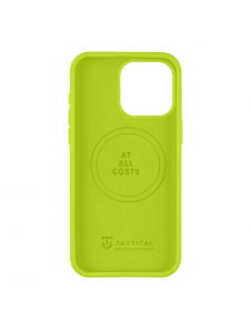 Tactical MagForce Velvet Smoothie Skal till Apple iPhone 15 Pro Max Avocado
