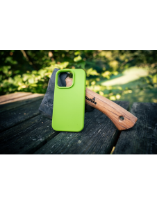 Tactical MagForce Velvet Smoothie Skal till Apple iPhone 15 Pro Max Avocado