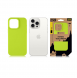 Tactical MagForce Velvet Smoothie Skal till Apple iPhone 15 Pro Max Avocado