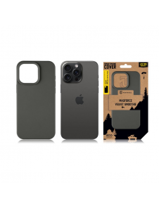 Tactical MagForce Velvet Smoothie Skal till Apple iPhone 15 Pro Max Bazooka