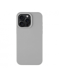 Tactical MagForce Velvet Smoothie Skal till Apple iPhone 15 Pro Max Foggy