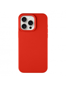 Tactical MagForce Velvet Smoothie Skal till Apple iPhone 15 Pro Max Chilli