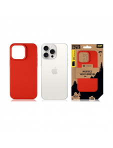 Tactical MagForce Velvet Smoothie Skal till Apple iPhone 15 Pro Max Chilli