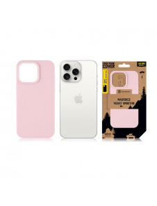 Tactical MagForce Velvet Smoothie Cover för Apple iPhone 15 Pro Max Pink Panther