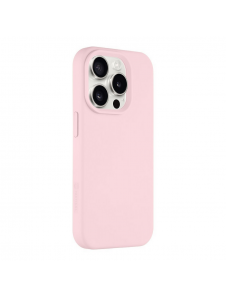 Tactical MagForce Velvet Smoothie Cover för Apple iPhone 15 Pro Pink Panther