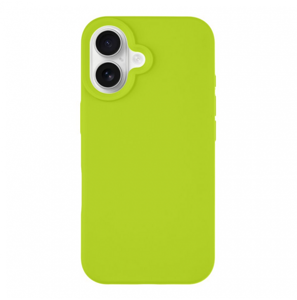Tactical MagForce Velvet Smoothie Skal till Apple iPhone 16 Avocado